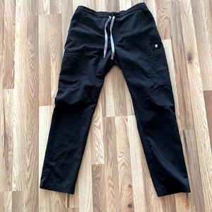 Figs yola  skinny scrub pant